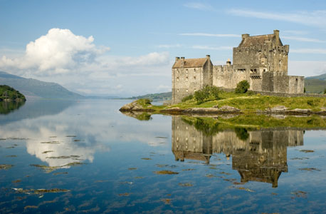 Eilean Donan